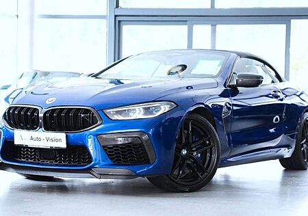 BMW M8 Cabrio Competition (F91) *Laser*M Drivers*B&W