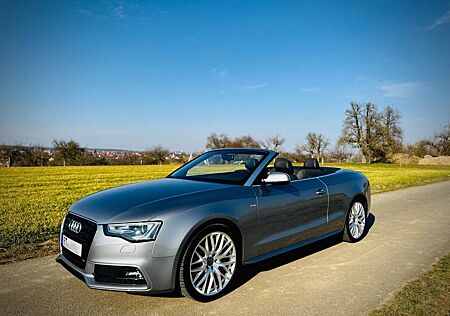 Audi A5 Cabrio 1.8 TFSI multitronic