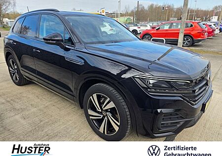 VW Touareg Volkswagen Elegance "Black Style R-Line" 3.0 V6 TDI 4Motion
