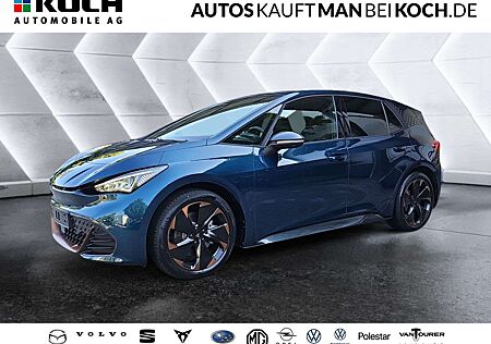 Cupra Born 150 kW (204 PS) NAVI ALLWETTER HUD