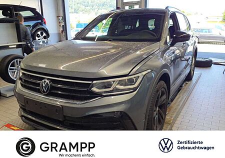 VW Tiguan Allspace Volkswagen 2.0TDI DSG R-Line 4M +AHK+360°+