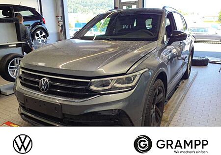 VW Tiguan Allspace Volkswagen 2.0TDI DSG R-Line 4M +AHK+360°+