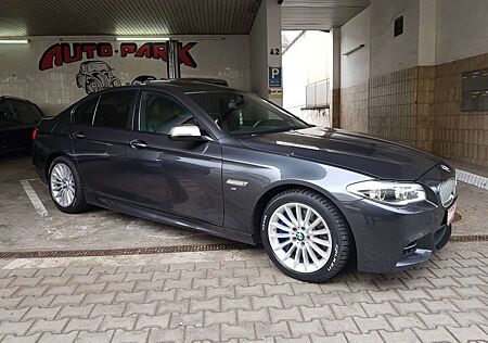 BMW 550 d xDrive/Leder/Navi/Automatik/Euro6