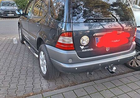 Mercedes-Benz ML 320 M-Klasse