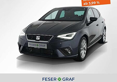 Seat Ibiza 1.0 TSI FR DSG LED ACC Rückfahrkamera Navi