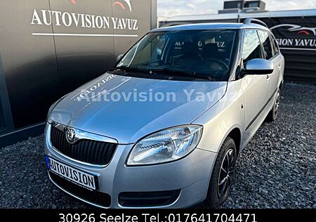 Skoda Fabia /TÜV NEU/SERVICE NEU/KLIMA/AUTOMATIK