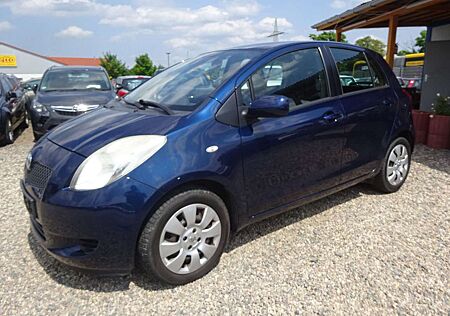 Toyota Yaris Sol 1,3-l-VVT-i