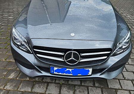 Mercedes-Benz C 300 T BlueTec Hybrid / h (205.212)