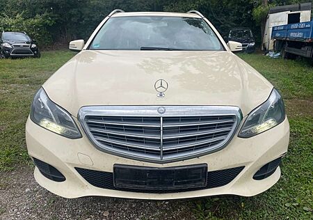 Mercedes-Benz E 200 CDI BlueEfficienc*EURO5*