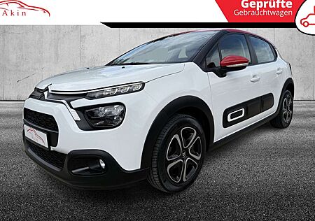 Citroën C3 Citroen Navi LED ACC PDC Temp. Keyless