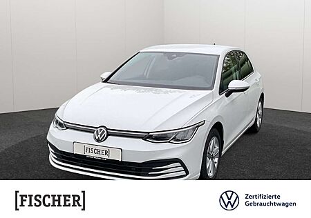 VW Golf Volkswagen VIII 2.0TDI DSG Life LED Navi Rear View ACC Carpla