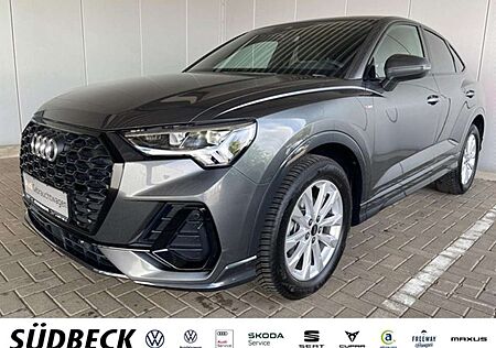 Audi Q3 Sportback 35 TFSI S line AHK+LED+NAVI+KAMERA