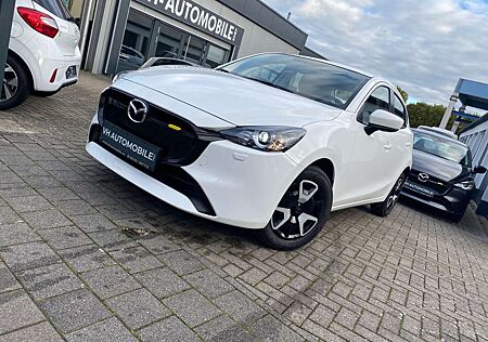 Mazda 2 AUTOMATIK*APPLE&ANDROID*LED SW*Klimaat*Sitzhz*Totw