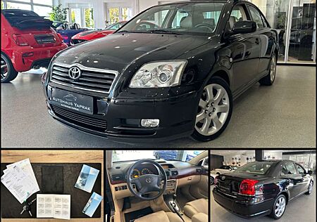 Toyota Avensis 2.4 Executive Lim. Aut.|2HD|Leder|Xenon