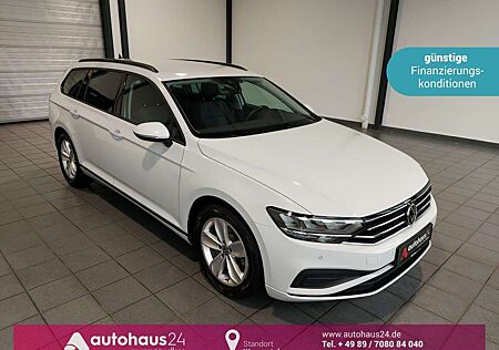 VW Passat Volkswagen Variant 2.0 TDI Conceptline|DSG|LED