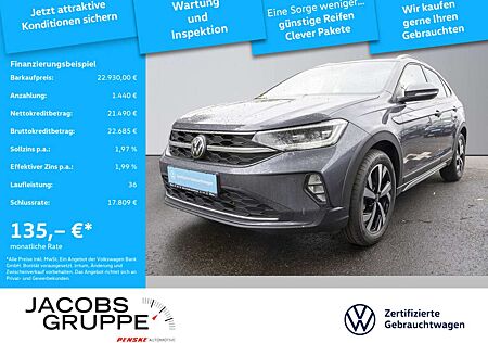VW Taigo Volkswagen 1.0 TSI DSG Style IQ Matrix LED, Navi,