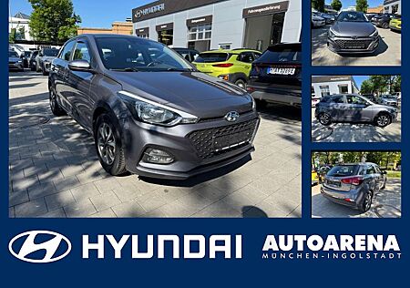Hyundai i20 1.2 Trend mit STANDHEIZUNG 8-FACH PDC AHK