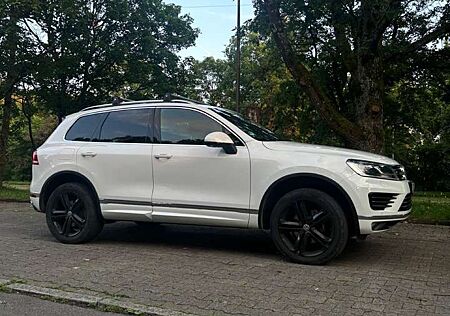 VW Touareg Volkswagen TOP TOP TOPV6 TDI BMT R-LINE Start-Stop ABT Tuning