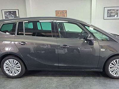 Opel Zafira Tourer 1.4 Turbo 7 Sitze Navi Kamera PDC