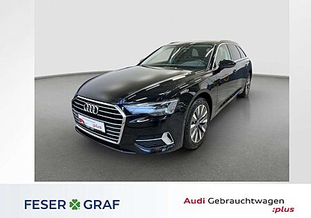 Audi A6 Avant Sport 45 TDI S tronic qu. LED Navi Virtual