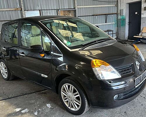 Renault Modus Modus 1.6 16V ESP Aut. Privilege