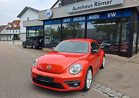 VW Beetle Volkswagen 1,4 TSI R-Line Club Navi Keyy