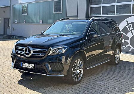 Mercedes-Benz GLS 350 /AMG Paket/4Matic/Vollausstattung