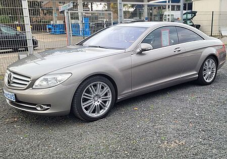 Mercedes-Benz CL 500 4Matic (216.386)