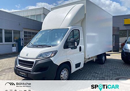 Peugeot Boxer 435 L4 Koffer Ladebordwand*Portaltüren