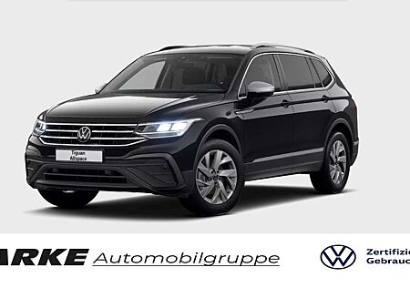 VW Tiguan Allspace Volkswagen 2.0 TDI DSG Life 7 Sitzer