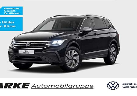 VW Tiguan Allspace Volkswagen 2.0 TDI DSG Life 7 Sitzer
