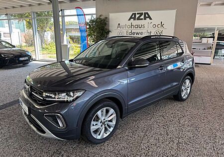 VW T-Cross Volkswagen 1.5 TSI DSG Life*Kamera*IQ-Light*APP*