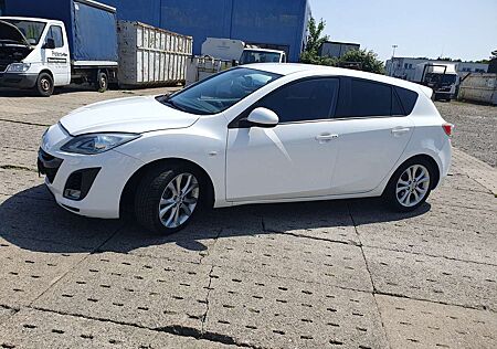 Mazda 3 2.2 MZR-CD DPF Sports-Line