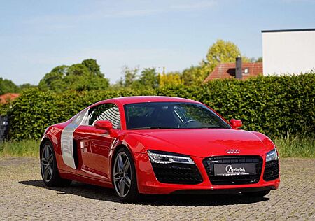 Audi R8 4.2 FSI quattro
