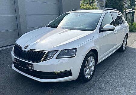 Skoda Octavia 2.0 TDI Combi Tour Navi ACC LED 1 Hand