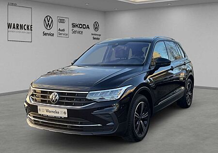 VW Tiguan Volkswagen 2.0 TDI Life ACTIVE DSG LED ACC AHK NAV PDC RFK SH