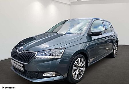 Skoda Fabia 1.0 TSI Clever NAVI PANO SHZ PDC LM ZV