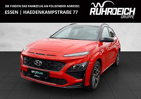 Hyundai Kona N-Line MHEV 2WD 1.0 NAVI LED SHZ LHZ