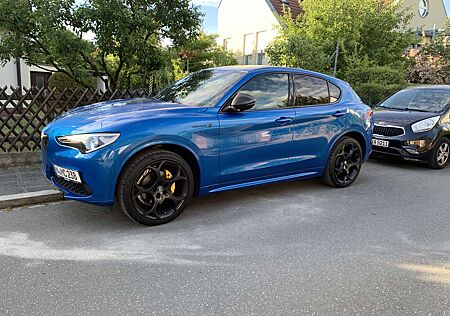 Alfa Romeo Stelvio 2.0 t Veloce Ti Q4 280cv auto