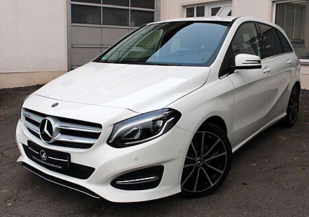 Mercedes-Benz B 200 B200 Urban Style Edition SHZ NAVI TEMP LED AHK