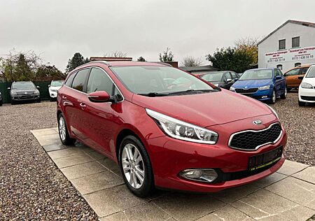 Kia Cee'd Ceed / ANDERE 1,4 Ceed Sportswagon Vision Sport Lenkrad