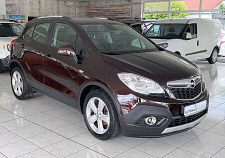 Opel Mokka Edition ecoFlex+Sitzh+Temp+90000Km+2.Hand