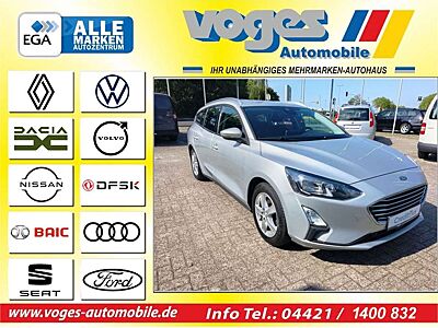 Ford Focus Turnier 1.5 EcoBlue Start-Stopp-System Aut. COOL&C