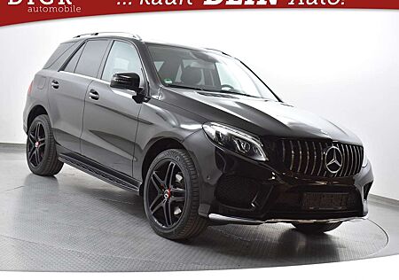 Mercedes-Benz GLE 350 GLE350d 4M AMG Line PANO+COMAND+KAM+LED+AHK+21""