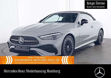 Mercedes-Benz CLE 220 d AMG+NIGHT+360+LED+STHZG+BURMESTER+TOTW