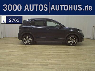 Volkswagen T-Cross 1.0 TSI R-Line Navi LED ACC DC
