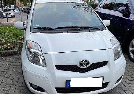 Toyota Yaris gebraucht kaufen Toyota Yaris 1.33 VVT-i Multi ModeEdition