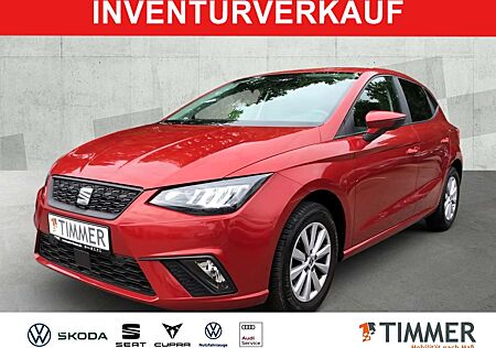 Seat Ibiza 1.0 TSI STYLE *LED *RKAM *VIRTUAL *TEMPO *NAVI *S