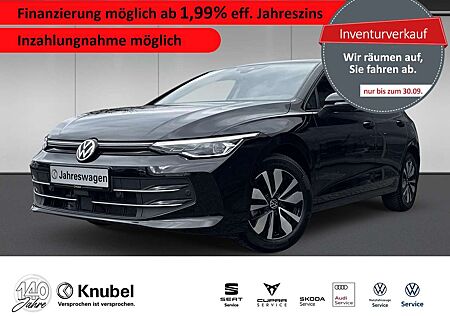 VW Golf Volkswagen VIII GOAL 2.0 TDI DSG LED+/NAVI/AHK/GJR
