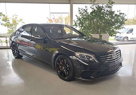 Mercedes-Benz S 63 AMG 4Matic L (222.178)